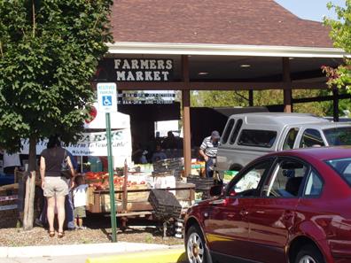 Meridian Farmers Market...