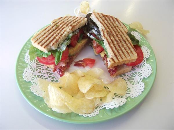 Our Summer Sweetie BLT