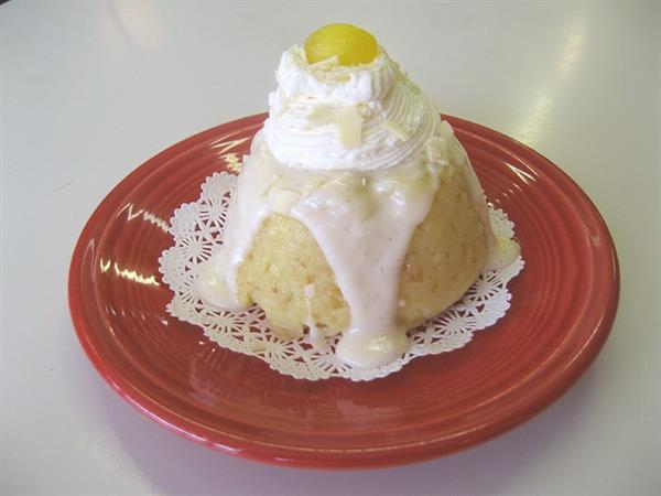 Treat of the Week – Lemon Fridgie Cakes