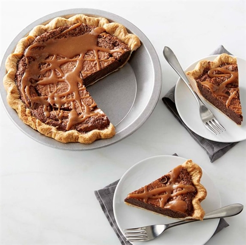 Holiday Pies for Williams-Sonoma!