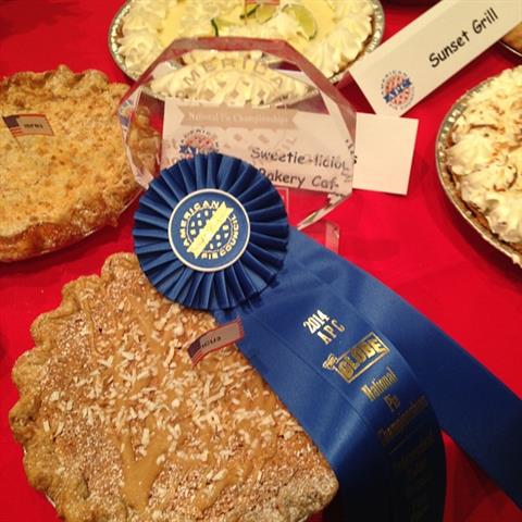 2014 National Pie Championships