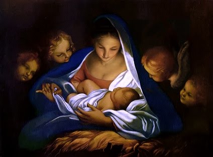 A Christmas Prayer...