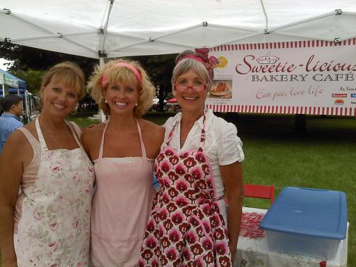 Sweeties at Farm Markets