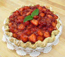 It's Strawberry Season!!
