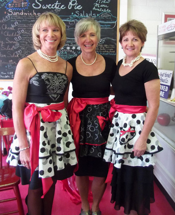 Sweetie-licious Aprons for Sale