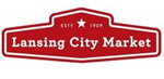 We're at the Lansing City Market on Saturdays!