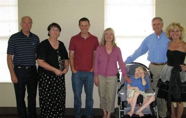 Linda Wins Entrepreneurial Award