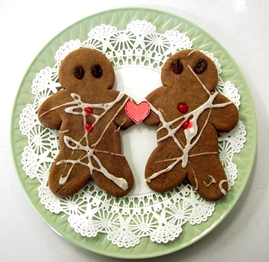 Treat of the Week - Ginger Folks