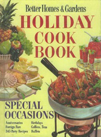 Cookbook Wisdom... 
