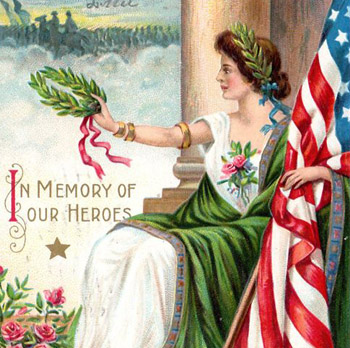 Memorial Day...