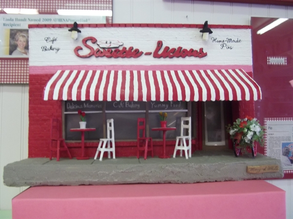 Our New Miniature Bakery...