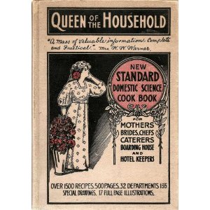 Cookbook Words of Wisdom...