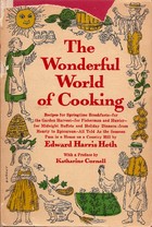 Cookbook Words of Wisdom...